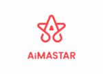 Aimastar Logo red